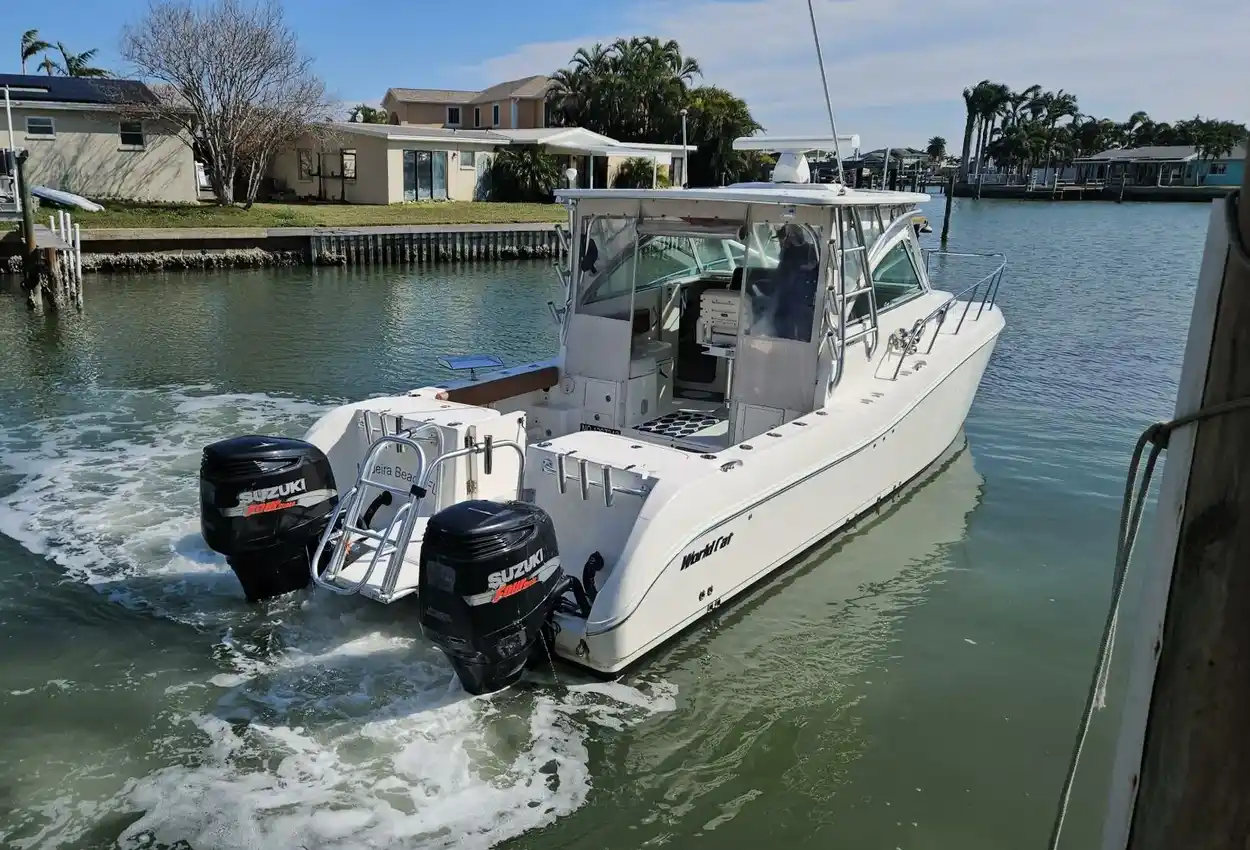 Thumbnail von World Cat 320 EC K DEE