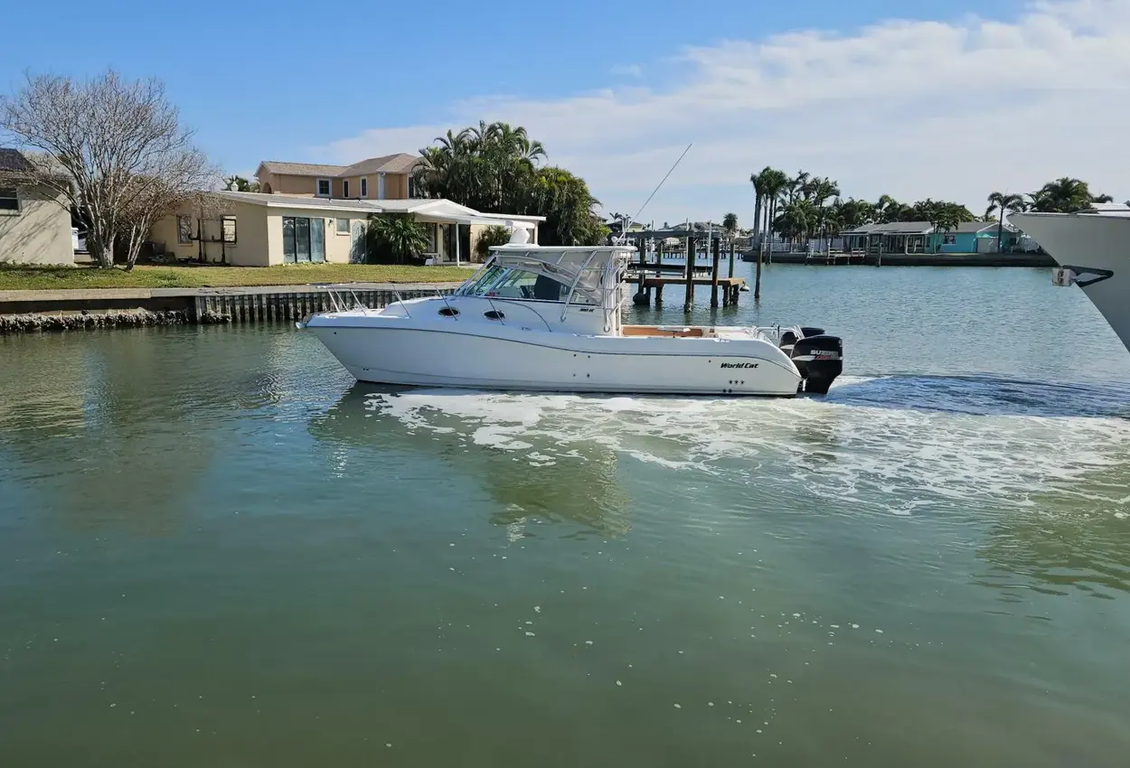 Thumbnail von World Cat 320 EC K DEE