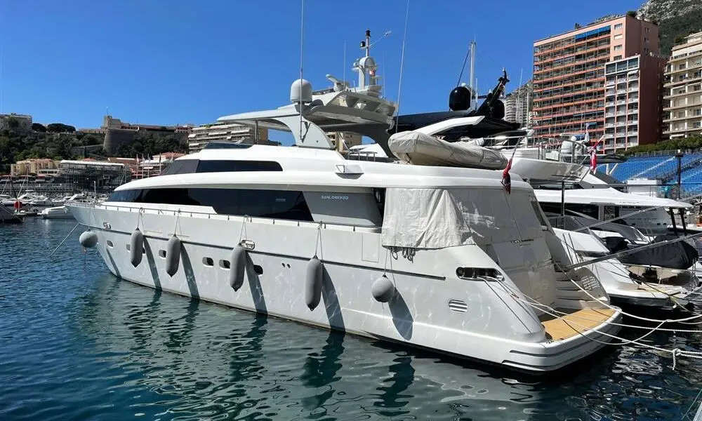 Sanlorenzo 88 Kavalier