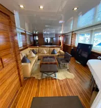 Thumbnail von Sanlorenzo 88 Kavalier