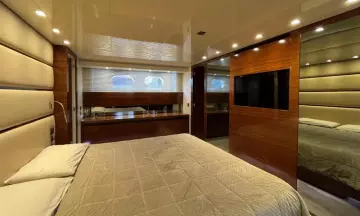 Thumbnail von Sanlorenzo 88 Kavalier