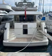 Thumbnail von Sanlorenzo 88 Kavalier