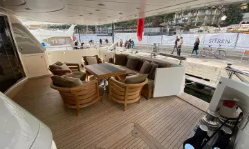 Thumbnail von Sanlorenzo 88 Kavalier