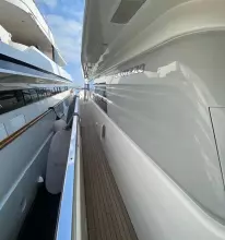 Thumbnail von Sanlorenzo 88 Kavalier