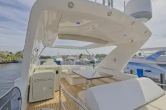 Thumbnail von Azimut 64 Flybridge Neena