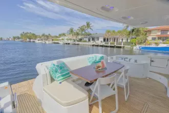 Thumbnail von Azimut 64 Flybridge Neena