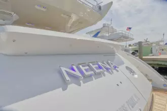 Thumbnail von Azimut 64 Flybridge Neena