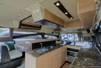 Thumbnail von Azimut 64 Flybridge Neena