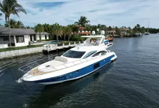 Thumbnail von Azimut 64 Flybridge Neena