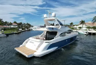 Thumbnail von Azimut 64 Flybridge Neena