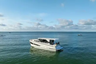 Thumbnail von Delphia 10 Sedan