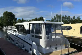 Thumbnail von Delphia 10 Sedan