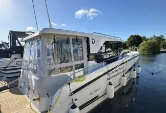 Thumbnail von Delphia 10 Sedan