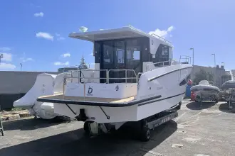 Thumbnail von Delphia 10 Sedan