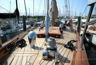 Thumbnail von Hoek Design  Truly Classic 56  Little Dragon