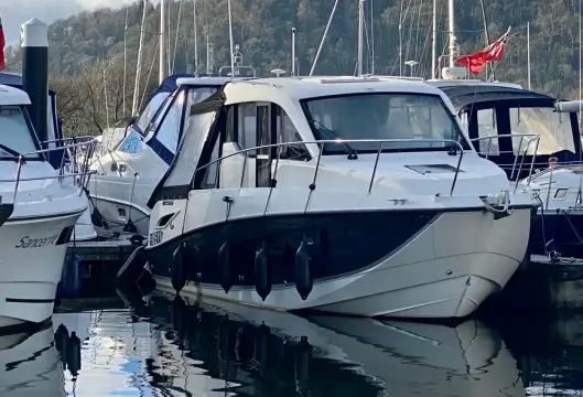 Quicksilver 855 Weekend