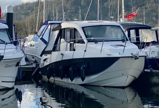 Quicksilver 855 Weekend
