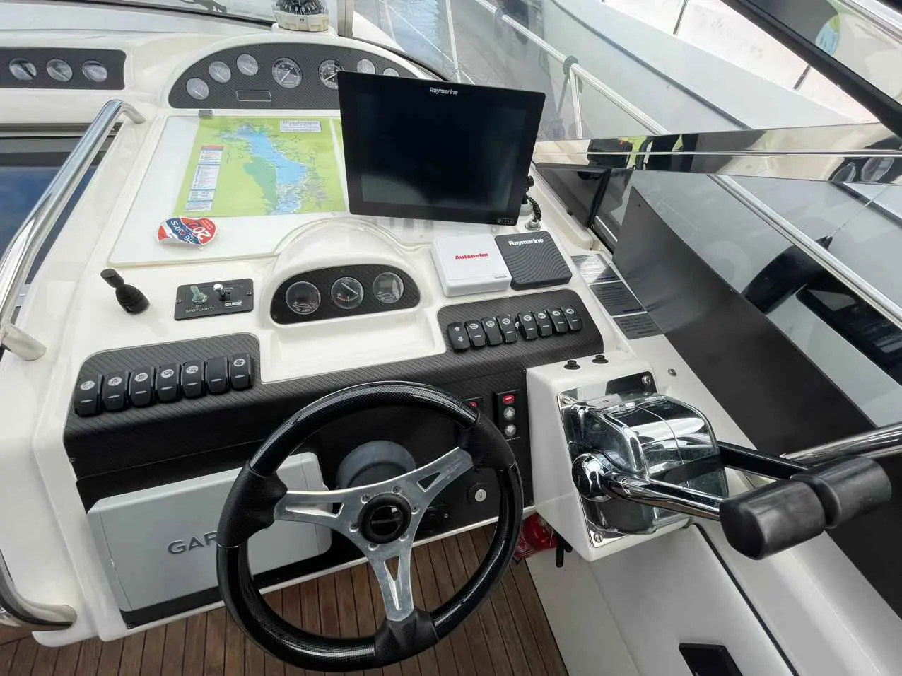 Thumbnail von Fairline Targa 39