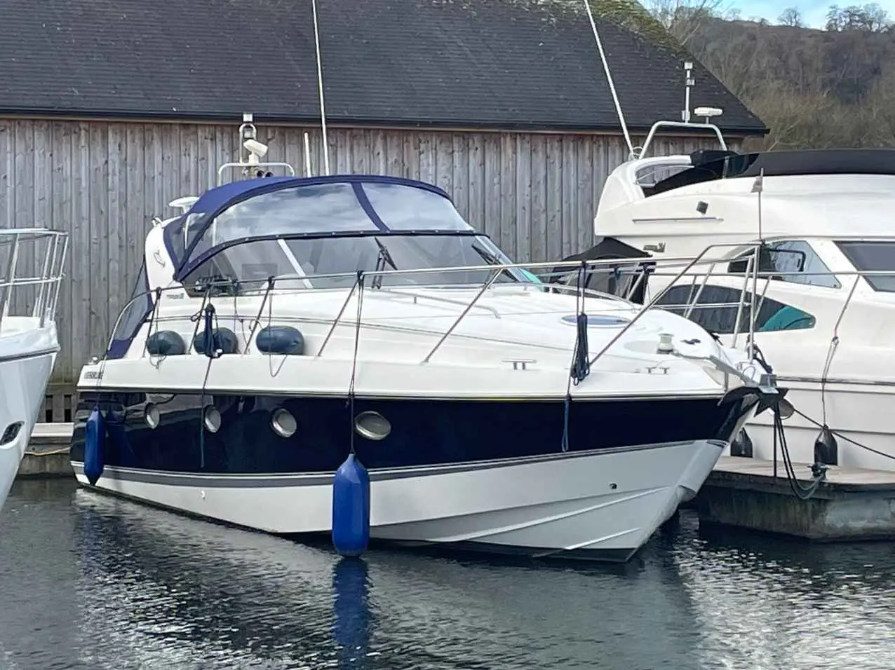 Thumbnail von Fairline Targa 39