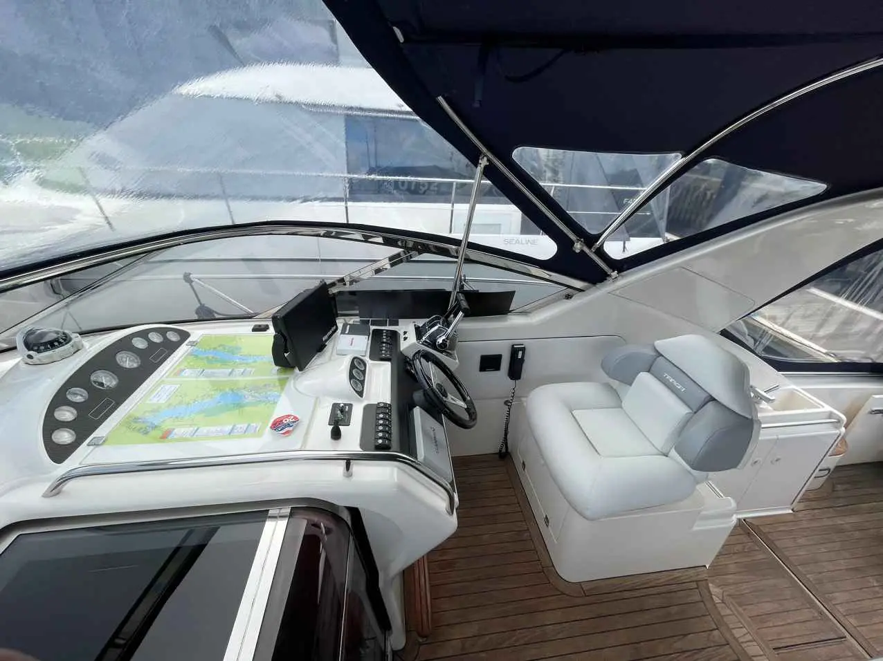 Thumbnail von Fairline Targa 39