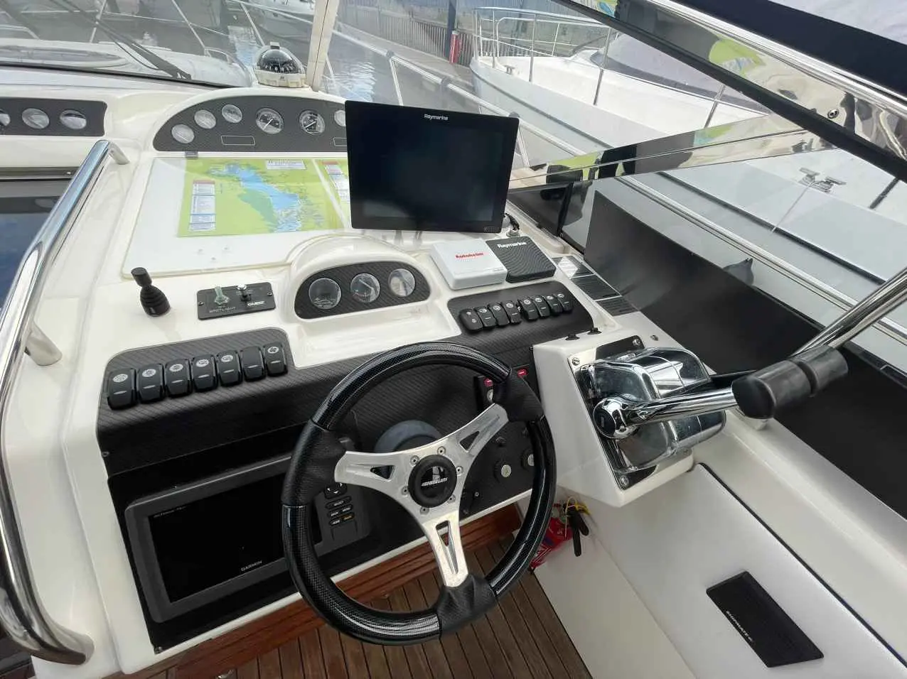 Thumbnail von Fairline Targa 39