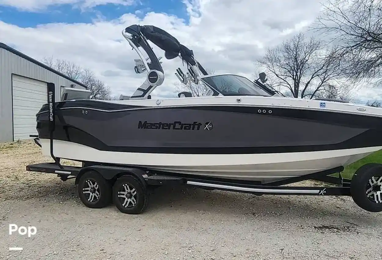MasterCraft X 24