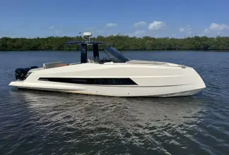 Thumbnail von Astondoa 377 Coupe Outboard