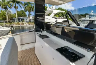 Thumbnail von Astondoa 377 Coupe Outboard