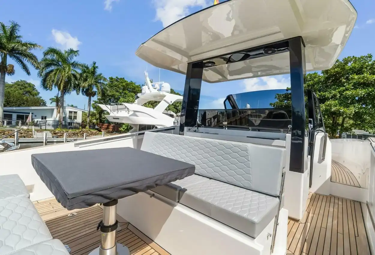 Thumbnail von Astondoa 377 Coupe Outboard