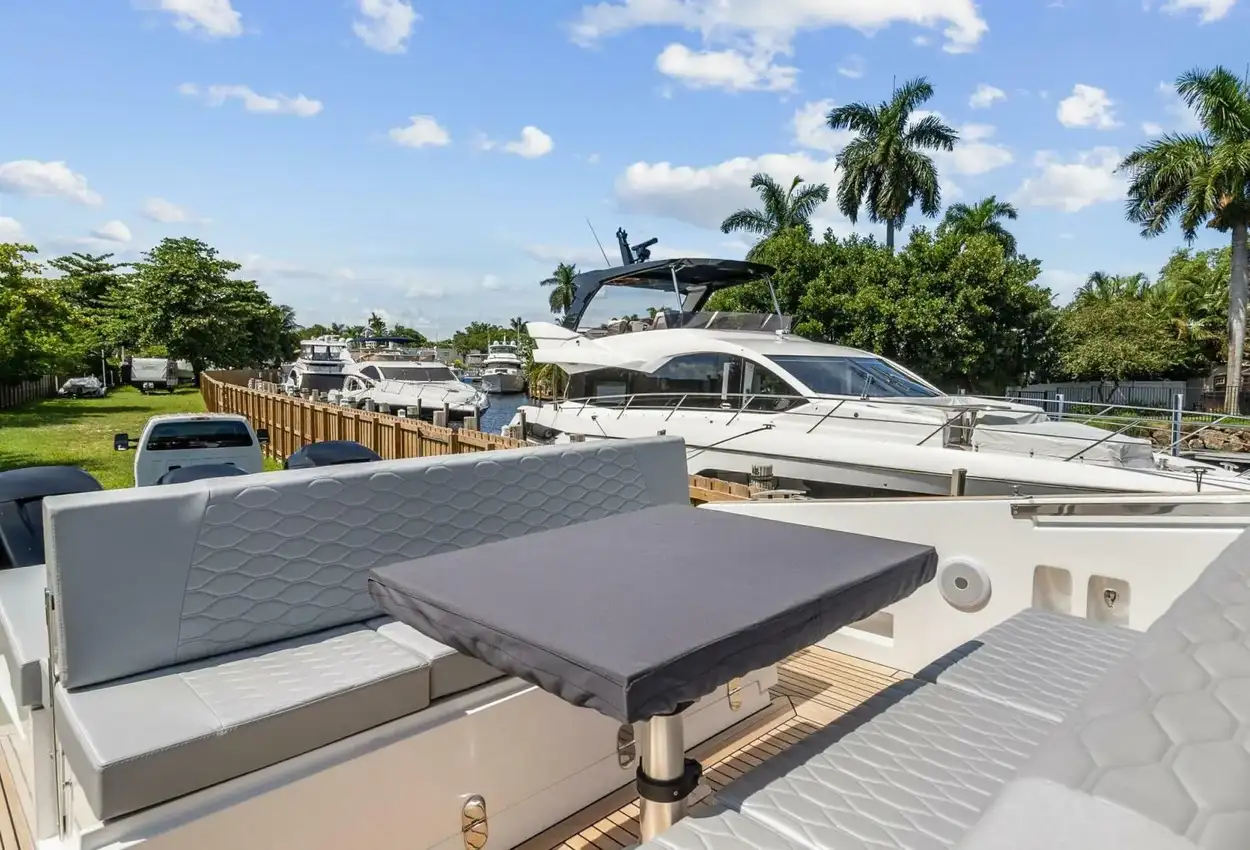 Thumbnail von Astondoa 377 Coupe Outboard