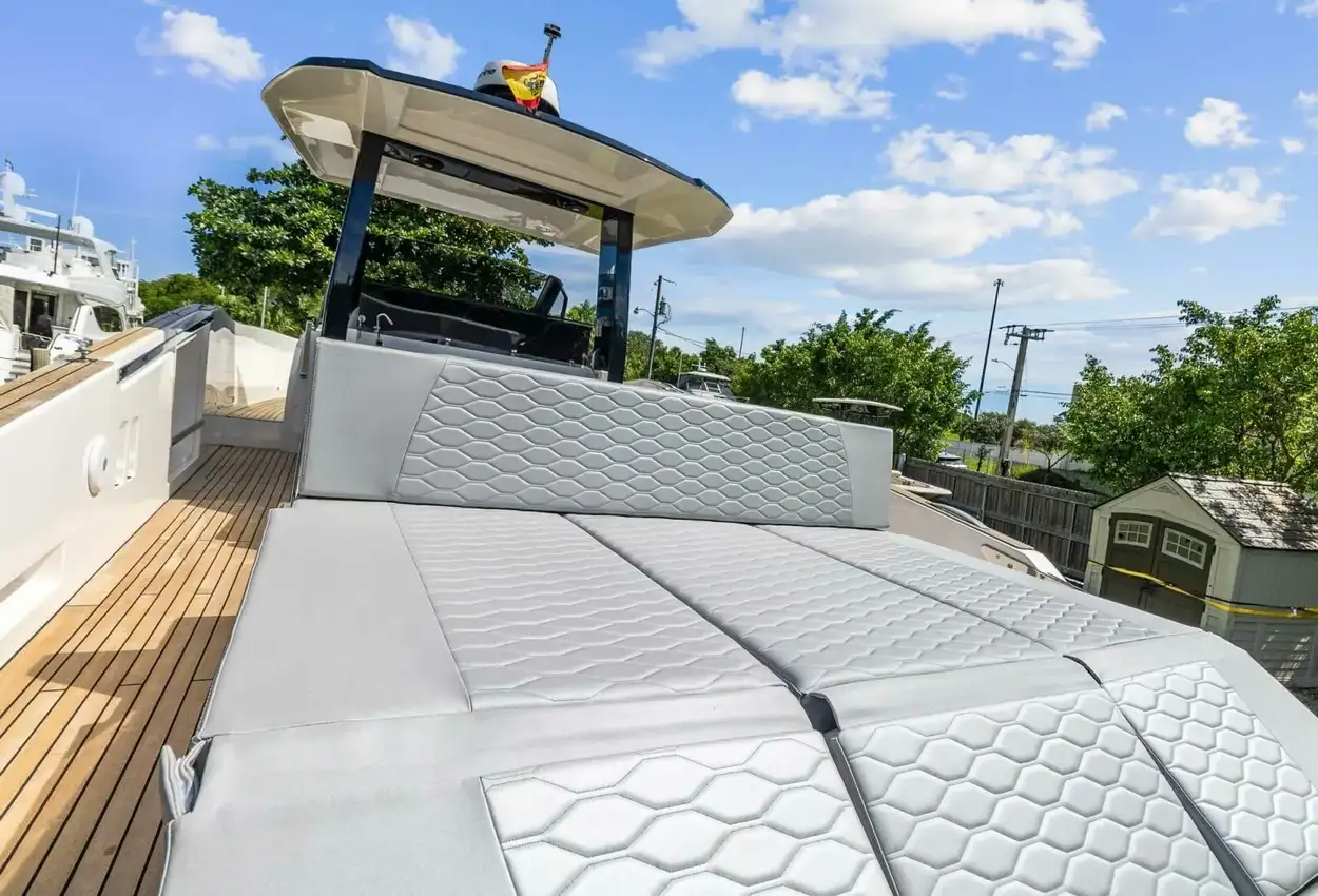 Thumbnail von Astondoa 377 Coupe Outboard