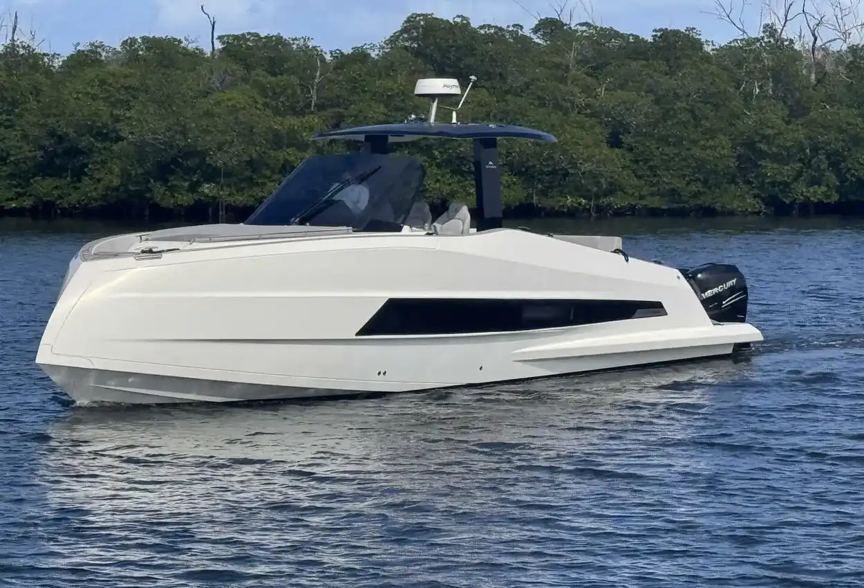 Thumbnail von Astondoa 377 Coupe Outboard