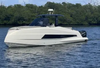 Thumbnail von Astondoa 377 Coupe Outboard