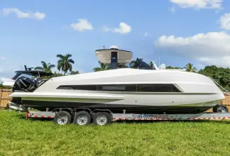 Thumbnail von Astondoa 377 Coupe Outboard