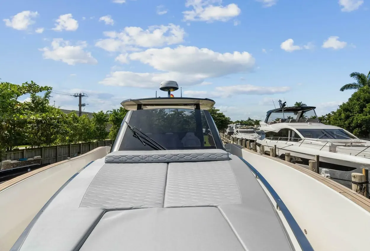 Thumbnail von Astondoa 377 Coupe Outboard