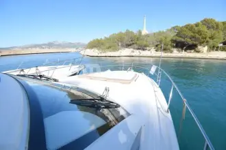 Thumbnail von Prestige 440 S