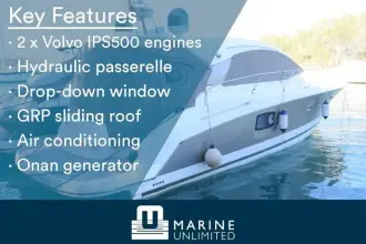 Thumbnail von Prestige 440 S