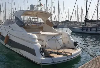 Thumbnail von Sessa Marine C 42 HT
