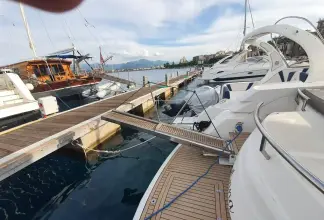 Thumbnail von Sessa Marine C 42 HT