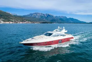 Thumbnail von Azimut 68 Blind Squirrel