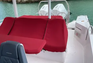 Thumbnail von Axopar 37 Sun Top Axopar Suntop