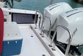 Thumbnail von Axopar 37 Sun Top Axopar Suntop