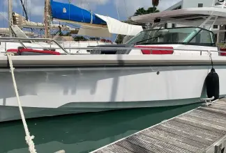 Thumbnail von Axopar 37 Sun Top Axopar Suntop