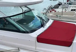 Thumbnail von Axopar 37 Sun Top Axopar Suntop