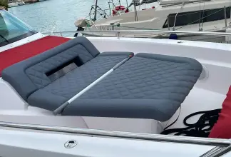 Thumbnail von Axopar 37 Sun Top Axopar Suntop