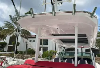 Thumbnail von Axopar 37 Sun Top Axopar Suntop