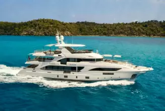 Thumbnail von Benetti Classic Supreme 132 WABASH