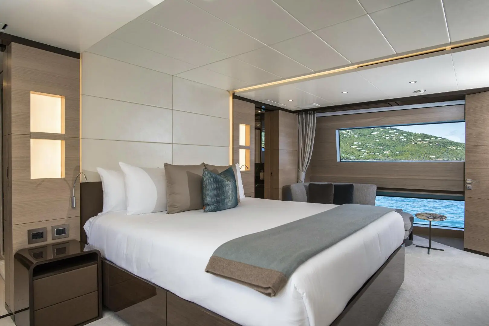 Thumbnail von Benetti Classic Supreme 132 WABASH