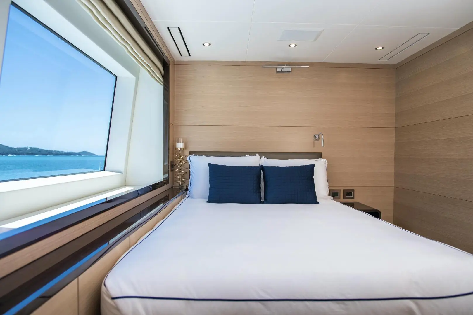 Thumbnail von Benetti Classic Supreme 132 WABASH