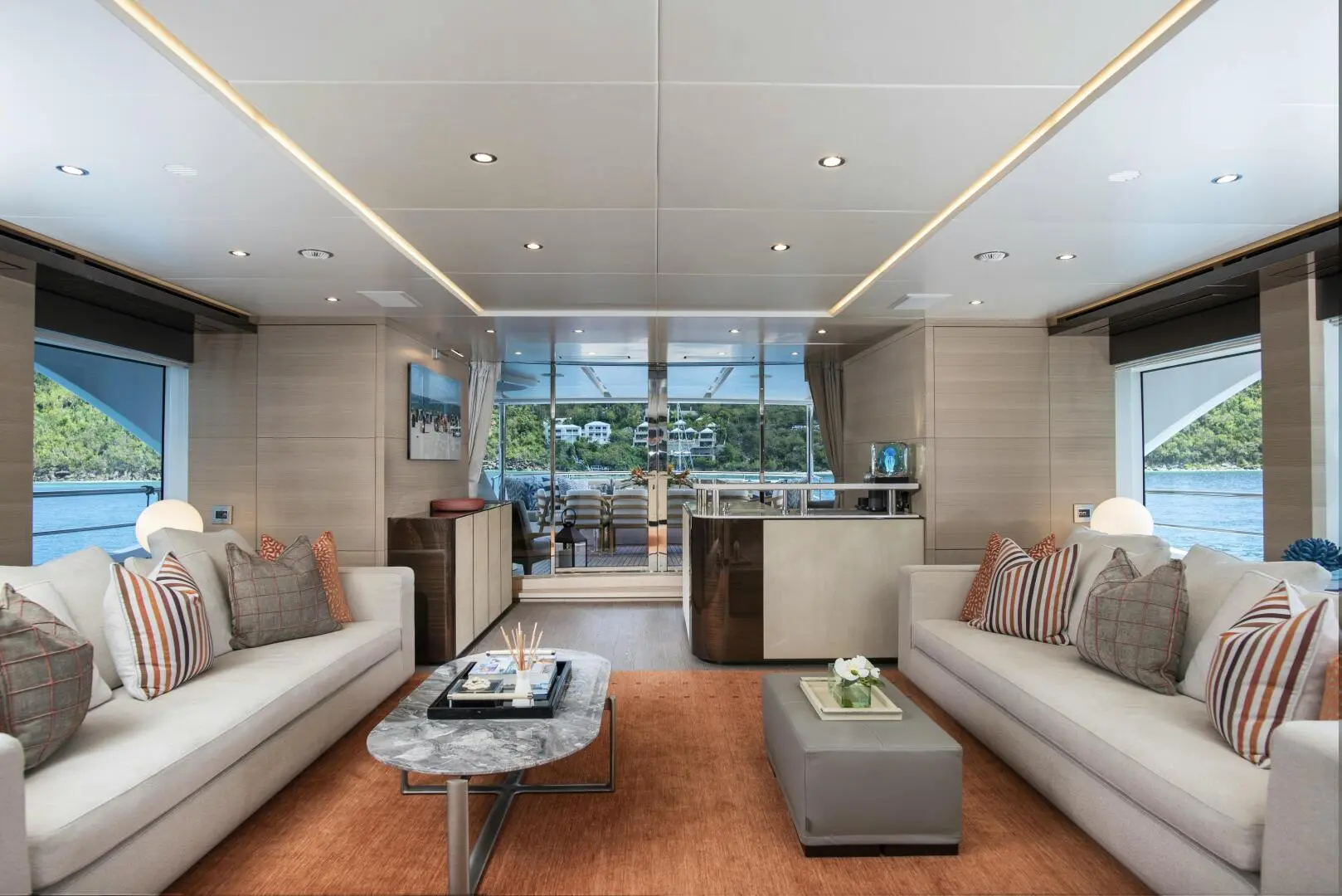 Thumbnail von Benetti Classic Supreme 132 WABASH